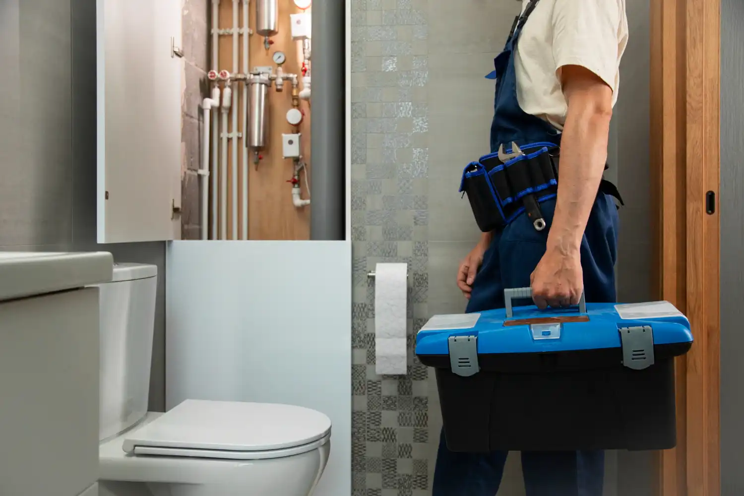 Warning Signs Your Sewer Line Might Be Failing