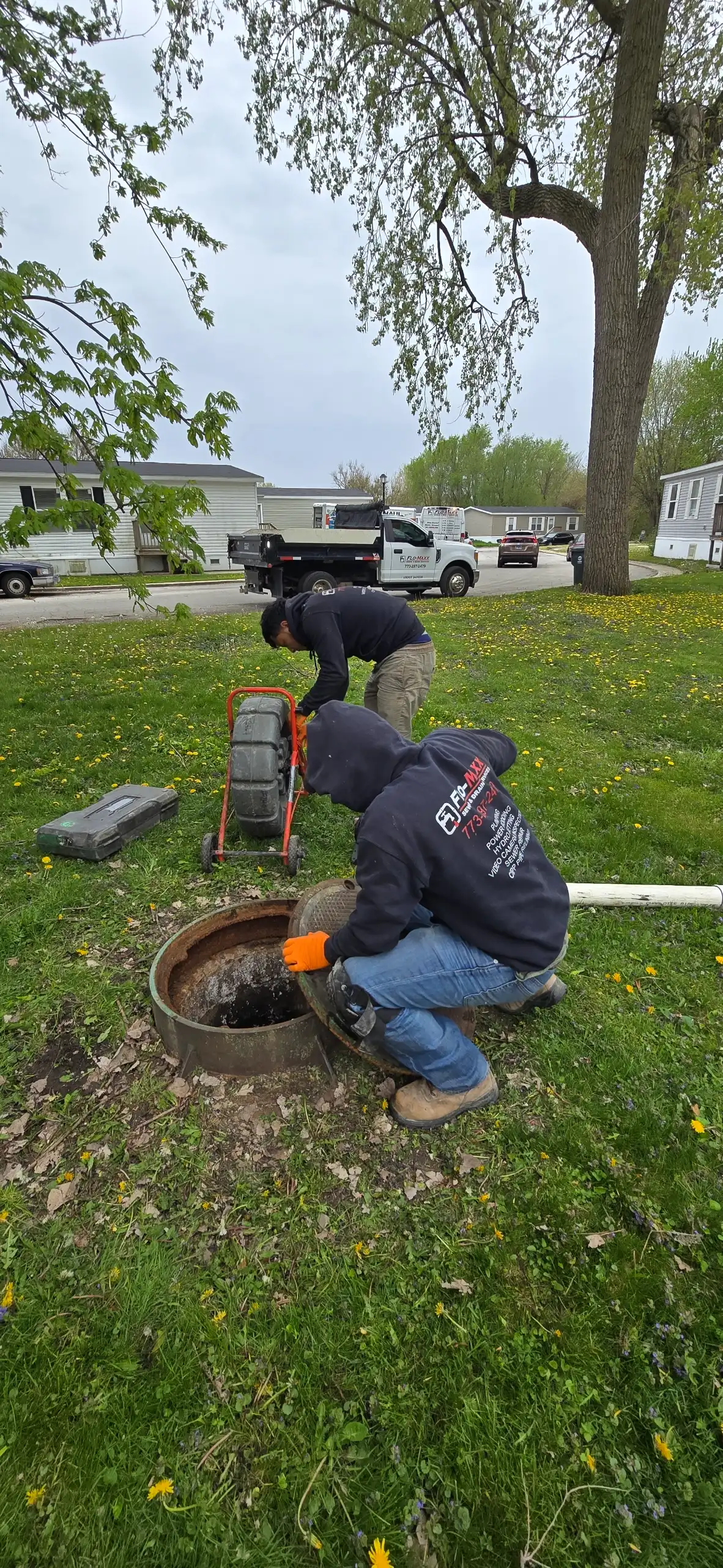 Plumbing FAQ Image