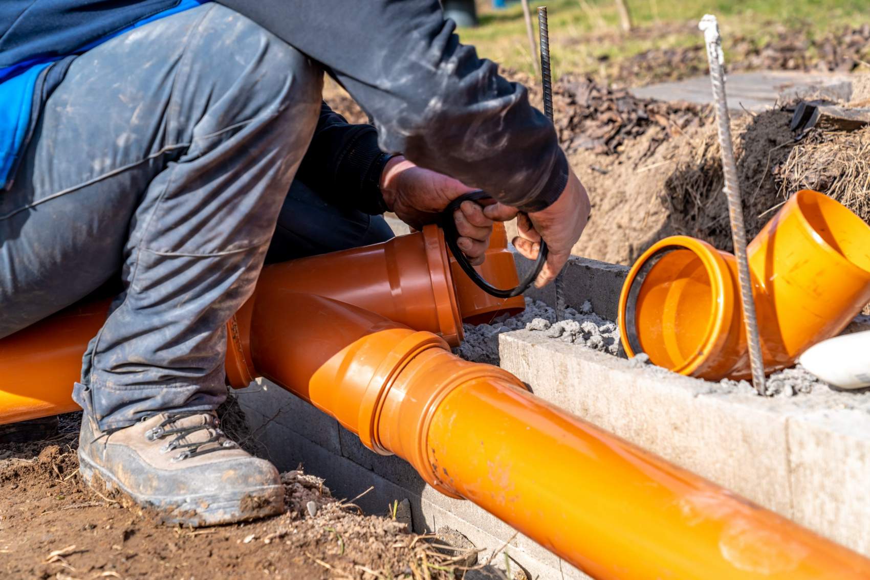 Understanding Sewer Line Replacement: What to Expect