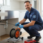 Drain Cleaning Services in The Hammocks, FL