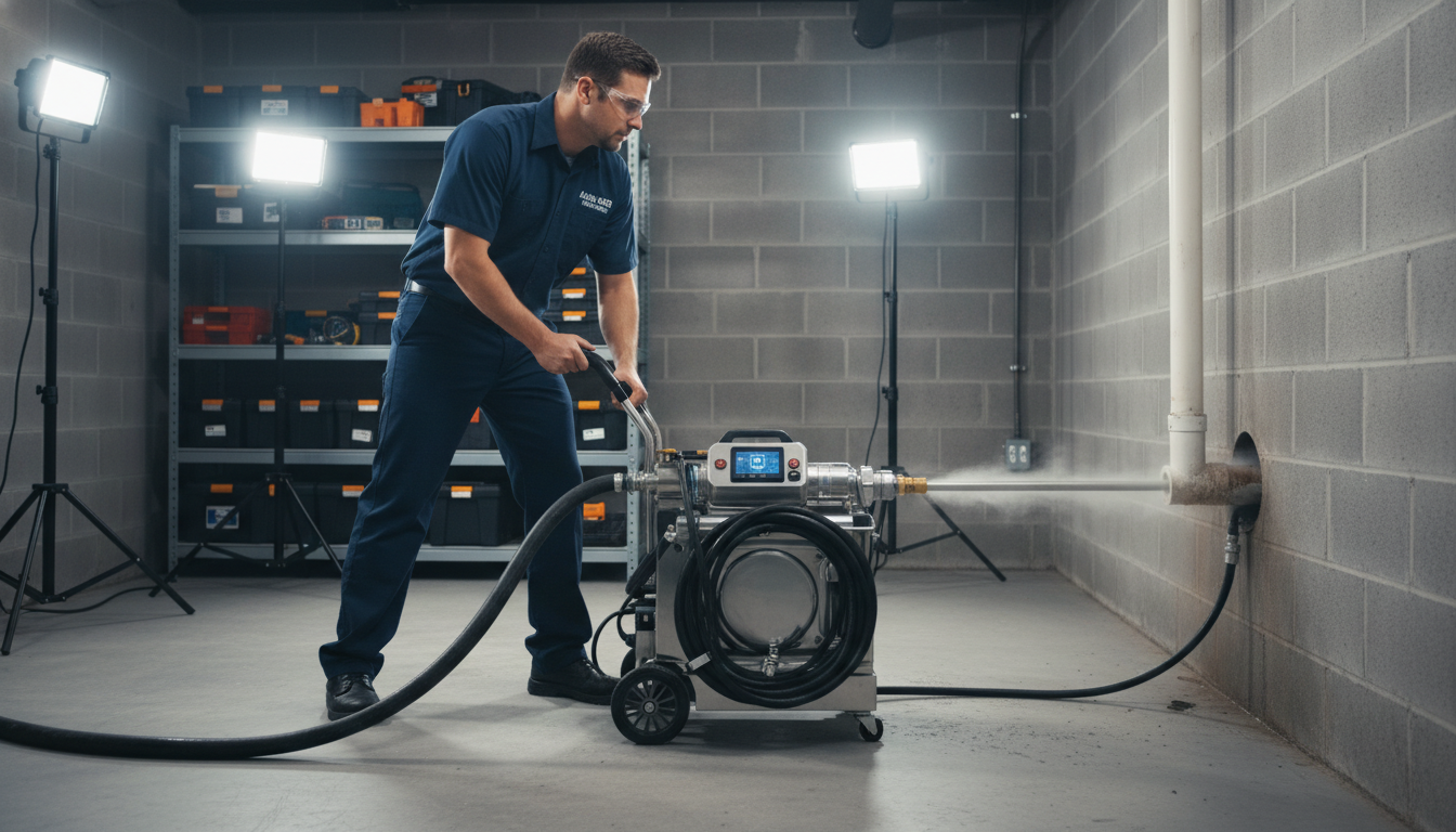 Hydro Jet Cleaning Services in South Holland, IL